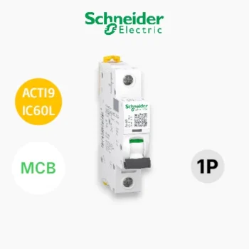 Schneider ACTI9 IC60L 1P 20A C MINIATURE CIRCUIT B