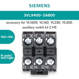 siemens 3VL9400-2AB00 acc vl