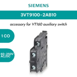 siemens 3VT9100-2AB10 acc vt