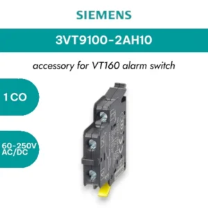 siemens 3VT9100-2AH10 acc vt