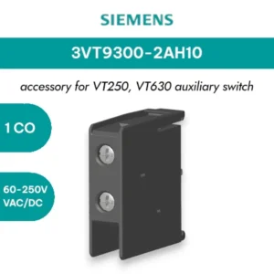 siemens 3VT9300-2AH10 accs vt