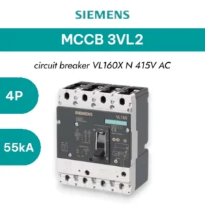 siemens MCCB 3VL2