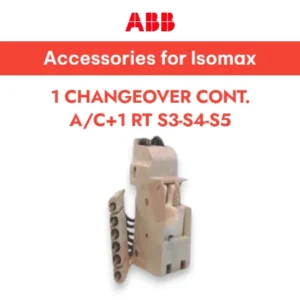 ABB 1 CHANGEOVER CONT. A_C+1 RT S3-S4-S5