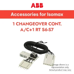 ABB 1 CHANGEOVER CONT. A_C+1 RT S6-S7