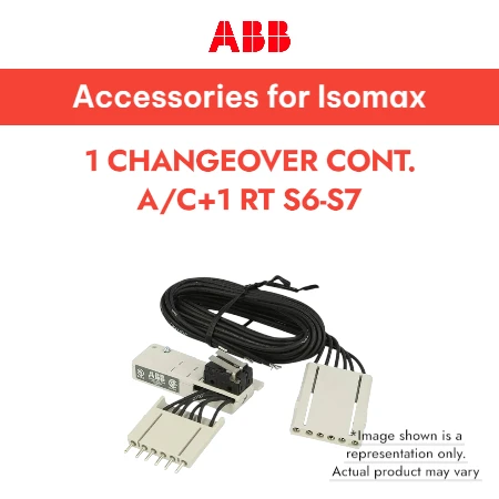 ABB 1 CHANGEOVER CONT. A_C+1 RT S6-S7