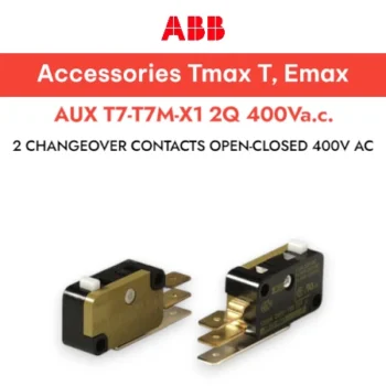 ABB 2Q (Tanpa Kabel) untuk T7/T7M