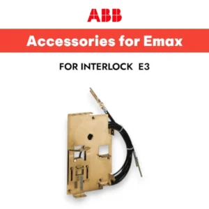 ABB ACESS.FOR INTERLOCK E3