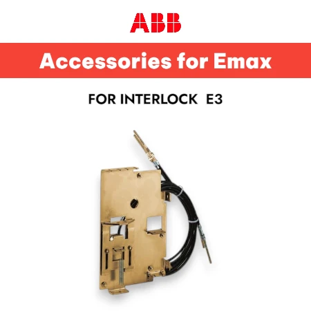 ABB ACESS.FOR INTERLOCK E3