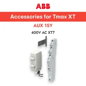 ABB AUX 1SY 400V AC XT7
