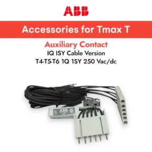 ABB AUX C IQ ISY Cable Version 1SDA054910R1