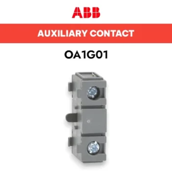 ABB OA1G01, AUX CONTACT 1 NC untuk LBS