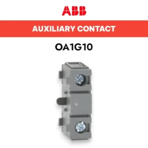 ABB AUX CONTACT OA1G10