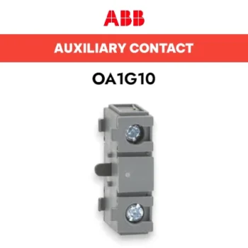 ABB OA1G10, AUX CONTACT 1 NO untuk LBS