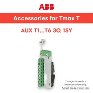 ABB AUX T1…T6 3Q 1SY
