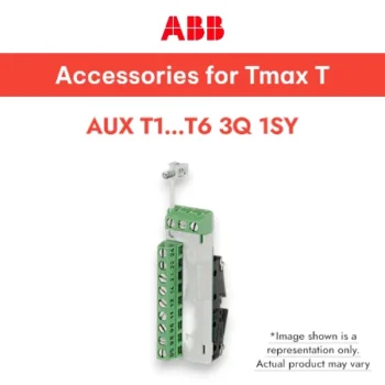 ABB AUX T1...T6 3Q 1SY