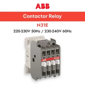 ABB CONTACTOR RELAY N31E