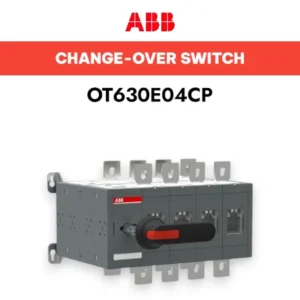 ABB COS OT630E04CP