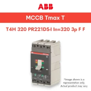 ABB MCCB T4H320 3p