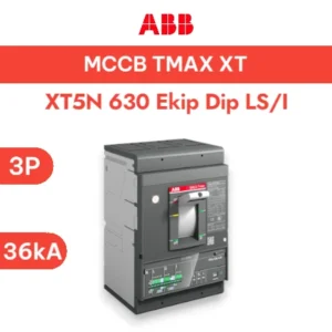 ABB MCCB XT5N 630 Ekip Dip LS_I