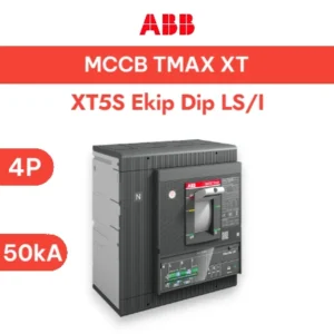 ABB MCCB XT5S Ekip Dip LS_I 4P