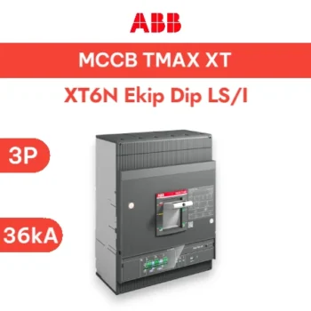ABB MCCB XT6N 3P 800 Ekip Dip LS/I In=800A F F 36KA - MCCB ABB