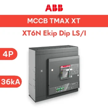 ABB MCCB XT6N 4P 800 Ekip Dip LS/I In=800A F F 36KA - MCCB ABB