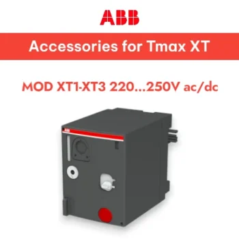ABB MOD 220 VAC , FOR XT1 & XT3 - MOTORIZED ABB (MOD)