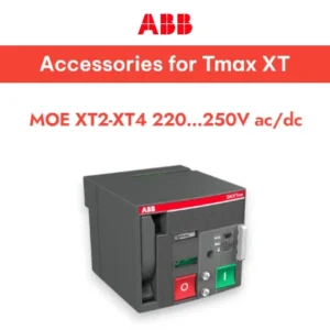 ABB MOE XT2-XT4 220…250V ac_dc