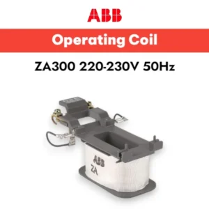 ABB OPERATING COIL ZA300