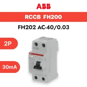ABB RCCB FH202 AC-40_0.03