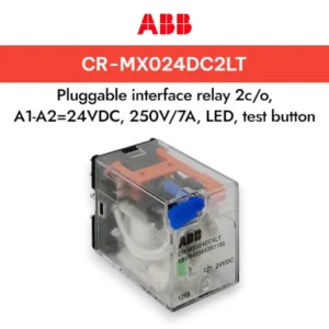 ABB RELAY CR-MX024DC2LT