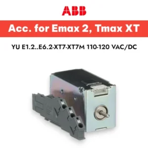 ABB YU E1.2..E6.2-XT7-XT7M 110-120 VAC_DC