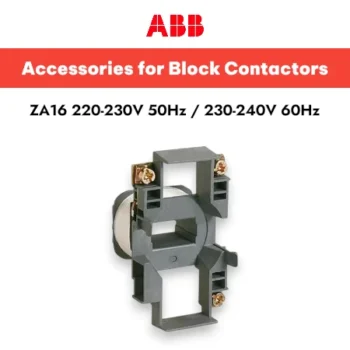 Replacement coil ZA16-80 - Kontaktor