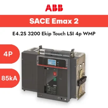 ABB D/O Moving Part E4.2S 3200A Ekip Touch LSI 4p WMP