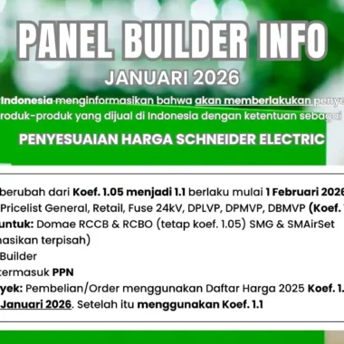 ABB bermitra dengan pemerintah Indonesia untuk meningkatkan keselamatan listrik di seluruh gedung