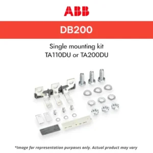ABABB DB200 single mounting kit TA110DU or TA200DU