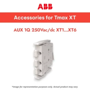 ABB AUX 1Q 250Vac_dc XT1…XT6