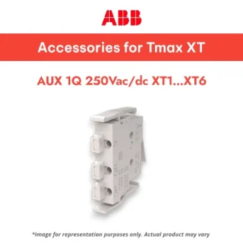 ABB AUX 1Q 250Vac/dc XT1...XT6