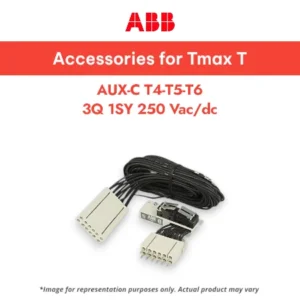 ABB AUX-C T4-T5-T6 3Q 1SY 250 Vac_dc