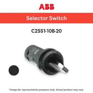 ABB C2SS1-10B-20 Selector Switch