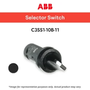 ABB C3SS1-10B-11 Selector Switch