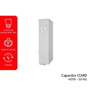 ABB CAPACITOR CLMD 83 100KVAR