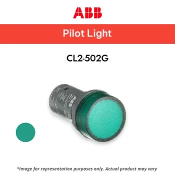 ABB Compact LED Pilot Light (CL2-502G) GREEN 24V AC - Pilot light ABB