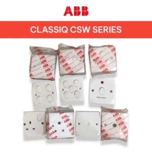 ABB CLASSIQ CSW SERIES