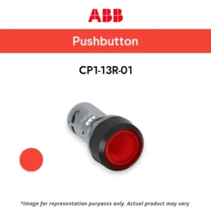 ABB CP1-13R-01 Pushbutton