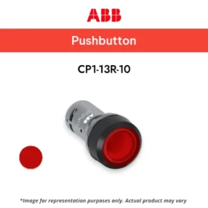 ABB CP1-13R-10 Pushbutton
