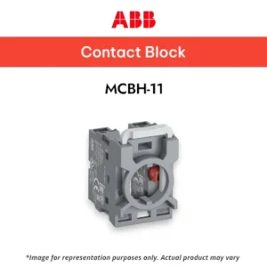 ABB Contact Block MCBH-11