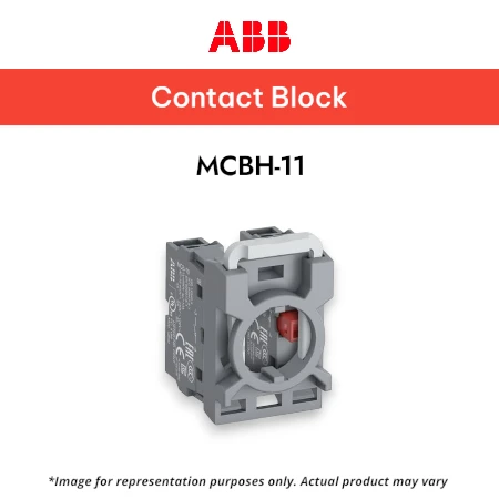 ABB Contact Block MCBH-11