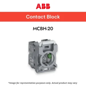ABB Contact Block MCBH-20