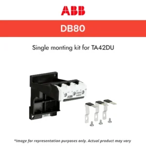 ABB DB80 single monting kit for TA42DU